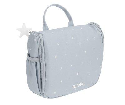 Travel Toiletry Bag Tutete Stars Blue