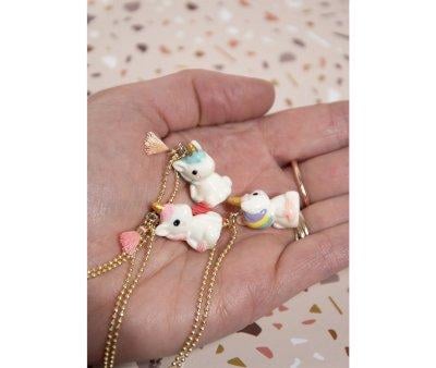 Collar Pink Unicorn