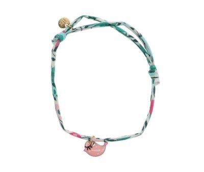 Floral Liberty Bracelet Little Bird