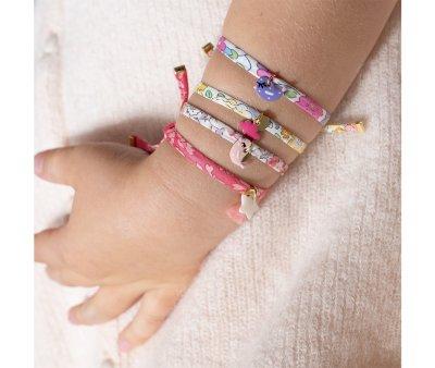 Floral Liberty Bracelet Little Bird
