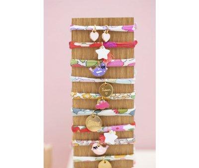Floral Liberty Bracelet Little Bird