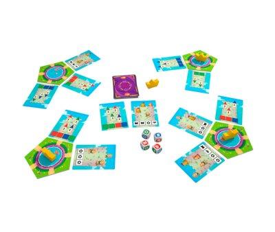 Gioco di Carte Il Re dei Dadi Junior