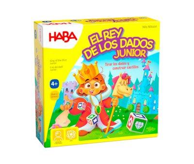 Gioco di Carte Il Re dei Dadi Junior