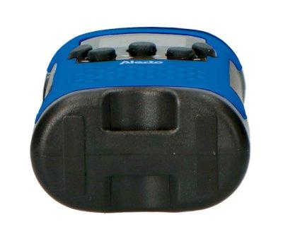 3 Walkie Talkies Nios Rojo/Blanco/Azul