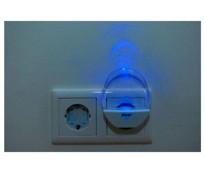 Luz Noturna LED Alecto