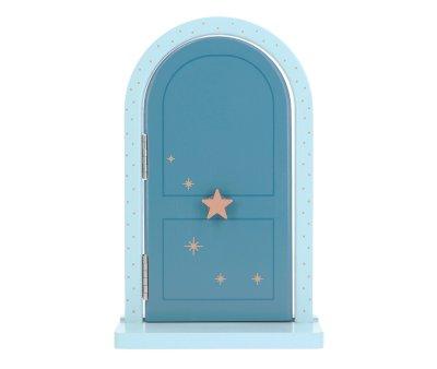 Puerta Mgica Azul