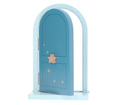 Puerta Mgica Azul