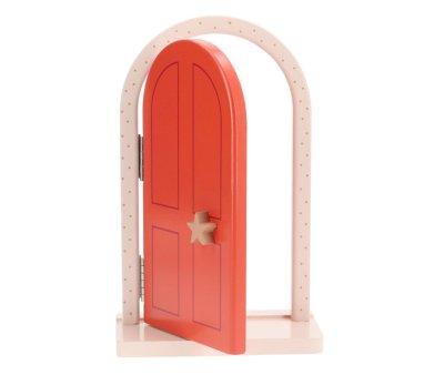 Porticina Magica Rossa