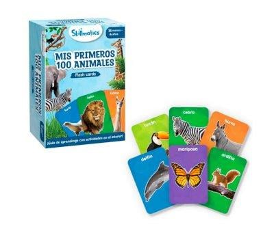 Mis Primeros 100 Animales