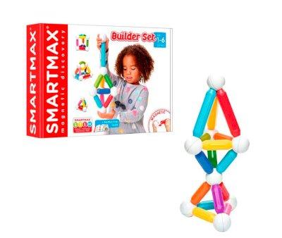 Juego Smartmax Builder Set 20 Piezas