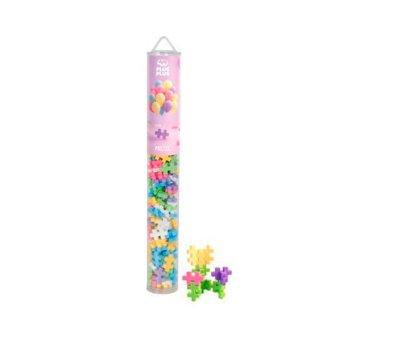 Plus-Plus Costruzioni Tubo Mix Pastel