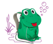 Backpack Large Finn Frog