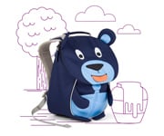 Mochila Pequea Oso Bobo Personalizable