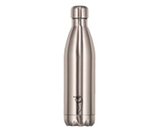 Botella Acero Inoxidable Silver 750ml