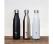 Botella Acero Inoxidable Silver 750ml