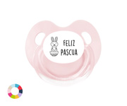 Chupete Retro Feliz Pascua