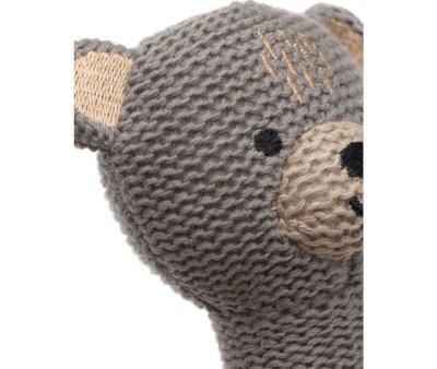 Rattle Teddy Bear