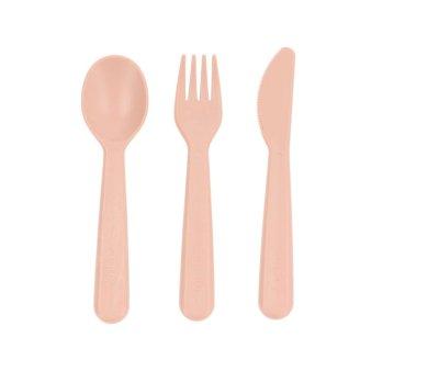 Children's Dinnerware Tutete Light Pink