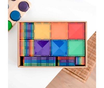 Connetix 102 - Rainbow Creative Pack