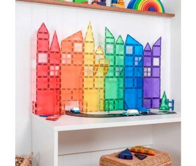 Connetix 102 - Rainbow Creative Pack