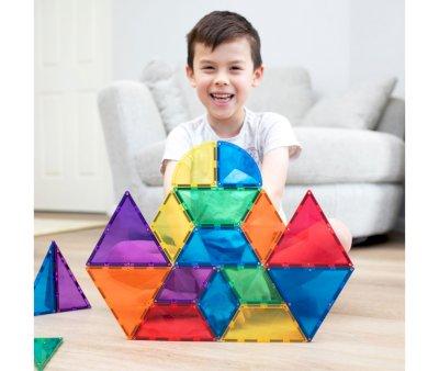 Connetix 36 - Rainbow Shape Expansion Pack