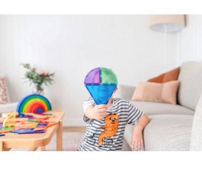 Connetix 36 - Rainbow Shape Expansion Pack