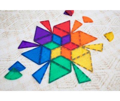 Connetix 36 - Rainbow Shape Expansion Pack
