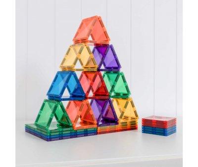 Connetix 42 - Rainbow Square Pack