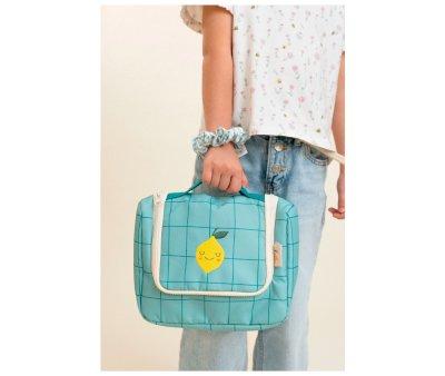 Travel Toiletry Bag Lola Lemon