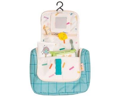 Travel Toiletry Bag Lola Lemon