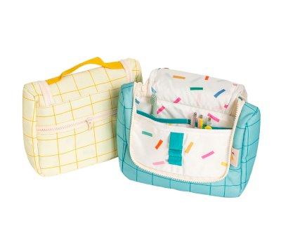 Travel Toiletry Bag Lola Lemon