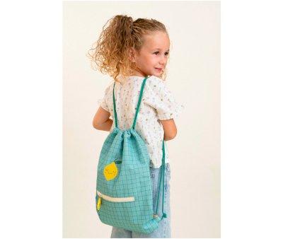 Backpack Bag Lola Lemon