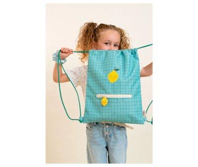 Backpack Bag Lola Lemon