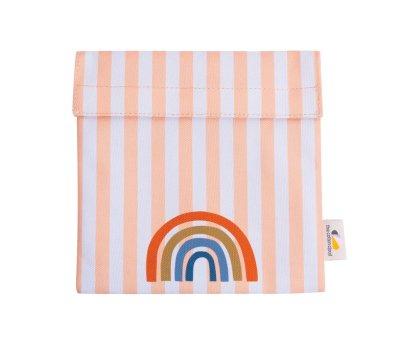 Porta Alimentos Sndwich Rainbow