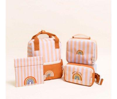 Porta Alimentos Sndwich Rainbow