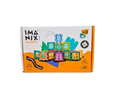 Costruzioni Imanix Accessories 20 pezzi