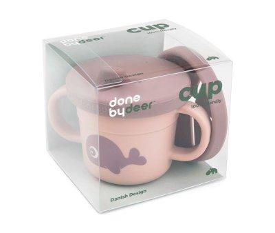 Tasse 3 en 1 Silicone Wally
