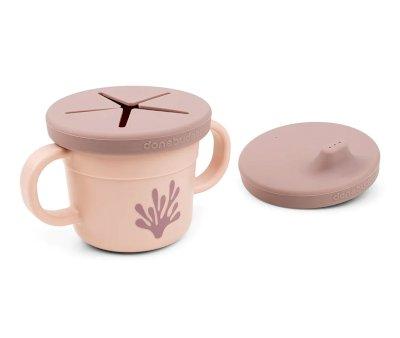 Tasse 3 en 1 Silicone Wally