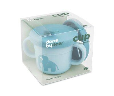 Tasse 3 en 1 en Silicone Elphee