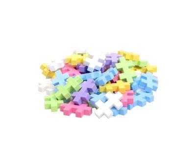 Valigetta Metallica Rosa BIG Pastel Plus-Plus 70 pezzi