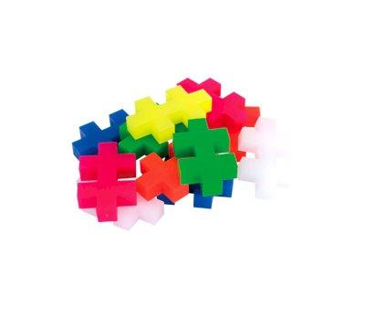 Tubo Plus-Plus BIG Neon Mix 15 pezzi