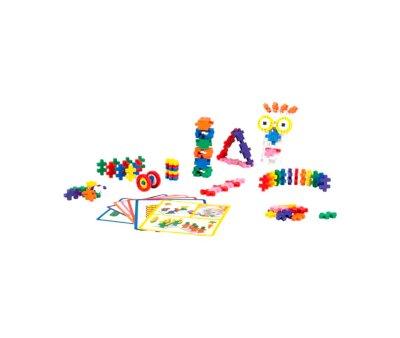 Learn to Build Activity BIG 130 pezzi