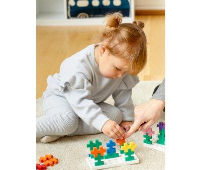 Learn to Build Activity BIG 130 pezzi