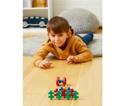 Learn to Build Activity BIG 130 pezzi