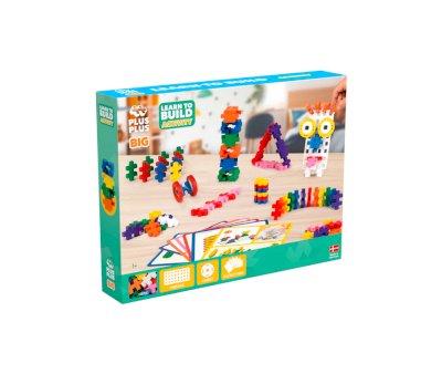 Learn to Build Activity BIG 130 pezzi