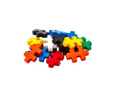 Tubo Plus-Plus BIG Basic Mix 15 pezzi