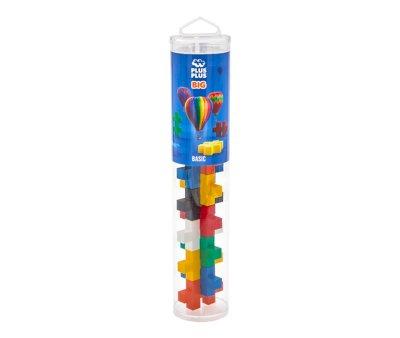 Tubo Plus-Plus BIG Basic Mix 15 pezzi