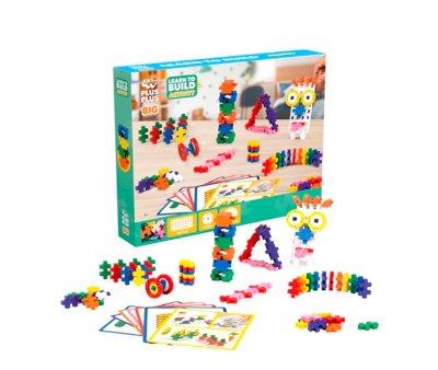 Learn to Build Activity BIG 130 pezzi