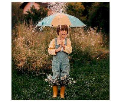 Parapluie See-Ya Blue Butter