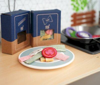 Set de Cocina para Pasta
